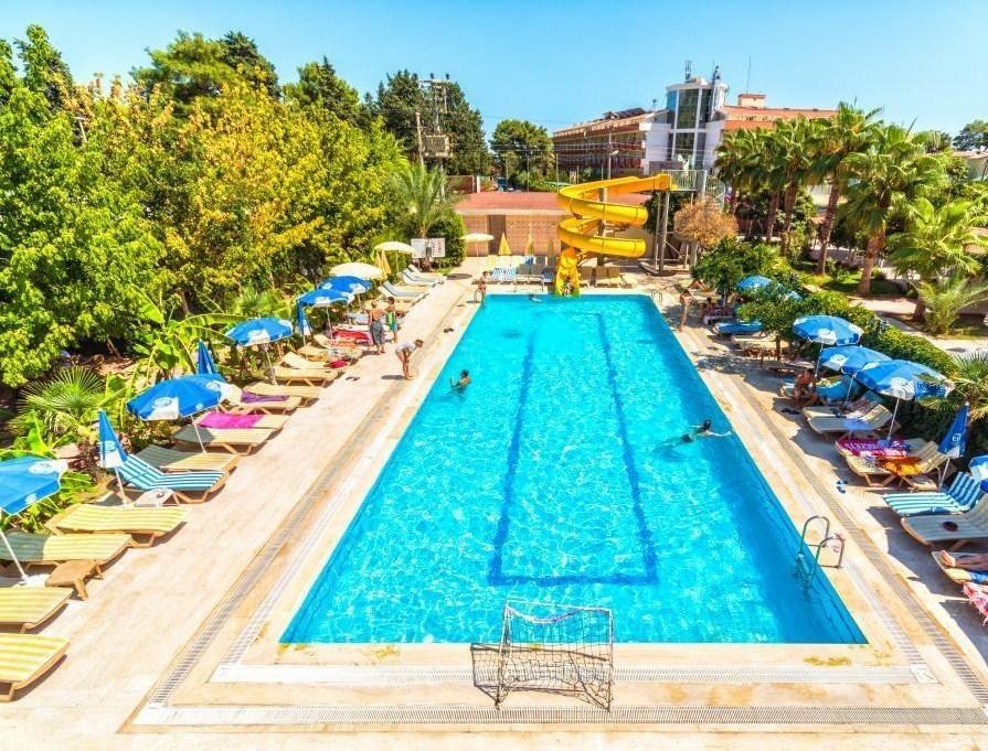 Sunmerry Hotel بيلديبي المظهر الخارجي الصورة