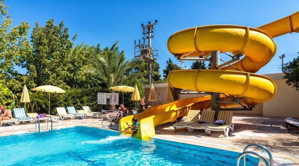 Sunmerry Hotel بيلديبي المظهر الخارجي الصورة