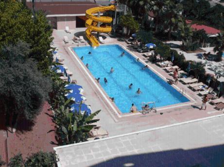 Sunmerry Hotel بيلديبي المظهر الخارجي الصورة