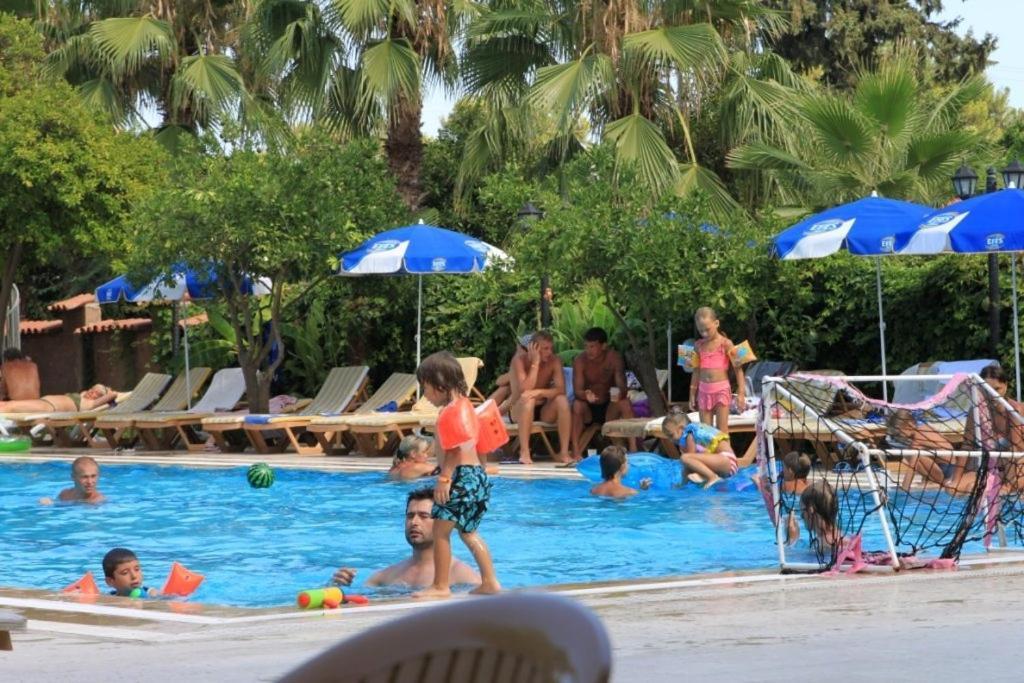 Sunmerry Hotel بيلديبي المظهر الخارجي الصورة