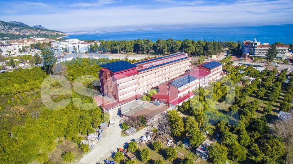 Sunmerry Hotel بيلديبي المظهر الخارجي الصورة