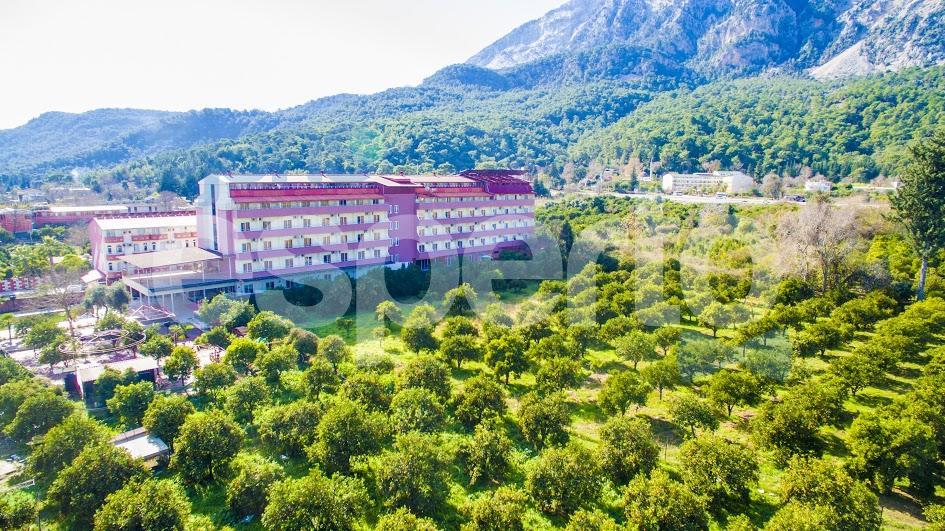 Sunmerry Hotel بيلديبي المظهر الخارجي الصورة