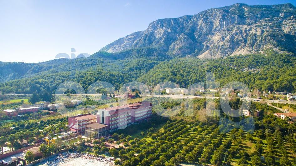Sunmerry Hotel بيلديبي المظهر الخارجي الصورة